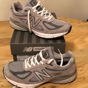 New Balance Made in USA 990v4